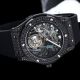Swiss Replica Hublot Classic Fusion Skeleton Dial Full Diamond Tourbillon Watch 45mm (6)_th.jpg
